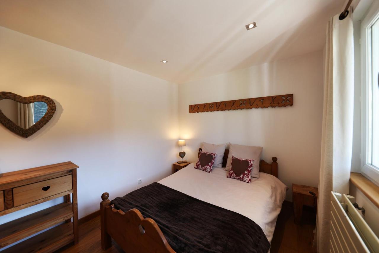Le Chalet Blanc - Jacuzzi / Piscine / Sauna Gérardmer Eksteriør bilde