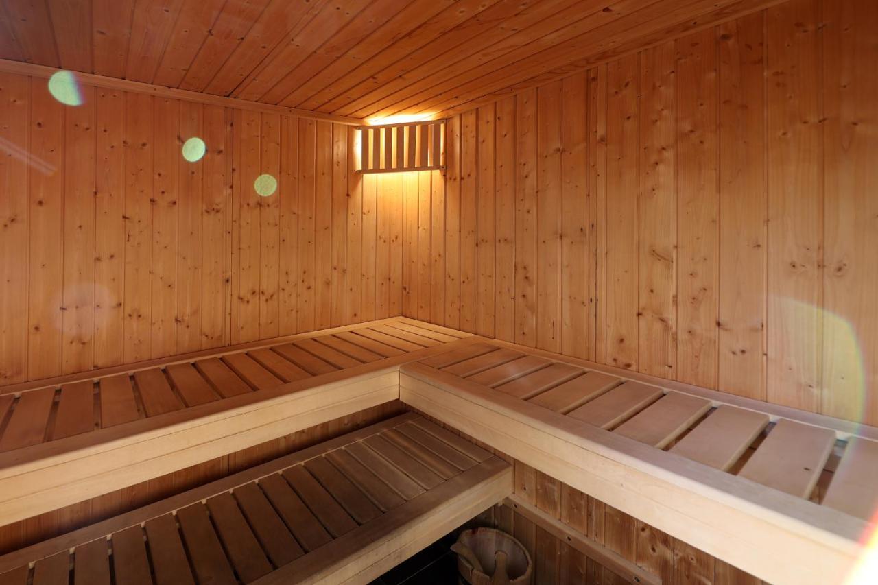 Le Chalet Blanc - Jacuzzi / Piscine / Sauna Gérardmer Eksteriør bilde